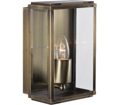 Фасаден аплик Searchlight 8204AB Outdoor